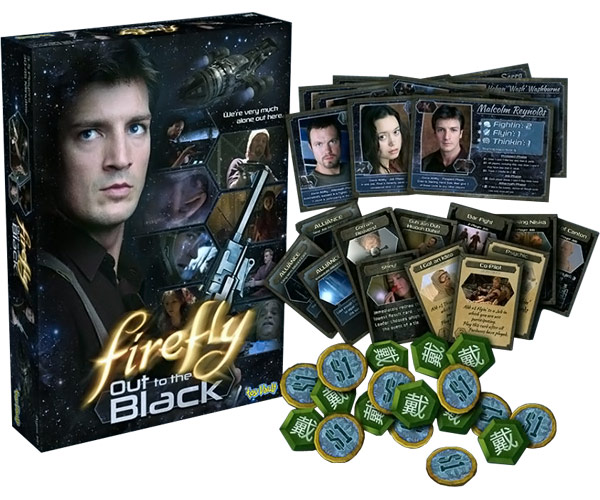 Firefly Card Game