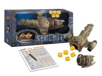 Firefly Collectors Edition Yahtzee Game