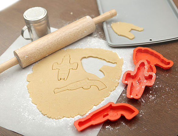 Firefly Cookie Cutters