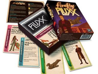 Firefly Fluxx Game