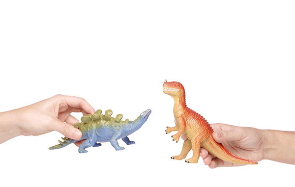 Firefly Inevitable Betrayal Dinosaurs with Sound
