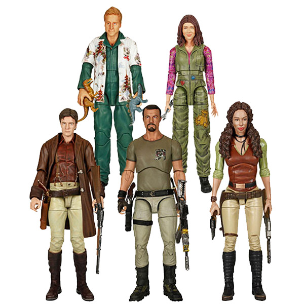Firefly Legacy Series Action Figures