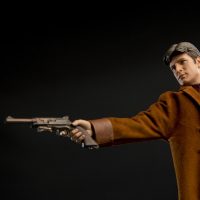 Firefly Malcolm Reynolds 1-6 Scale Articulated Figure Aiming Pistol
