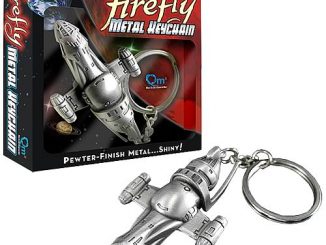 Firefly Serenity Replica Key Chain