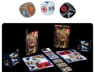 Firefly Shiny Dice Game