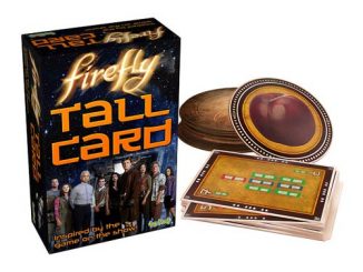 Firefly Tall Card Game