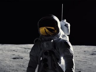 First Man Official Movie Trailer