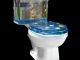 Fish 'n Flush Toilet Tank Aquarium Kit