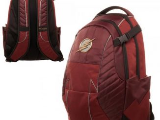 Flash Built Backpack