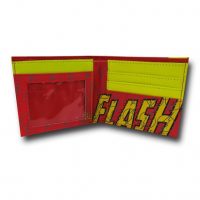 Flash Wallet w Mini Badge