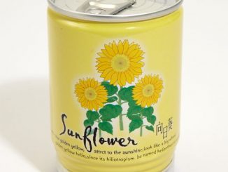 Flowers In A Can