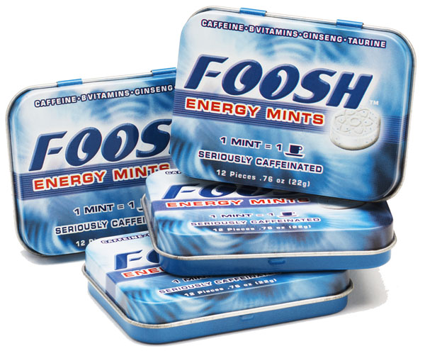 Foosh mints