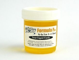 Formula Pee - Sour Liquid Candy