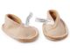 Fortune Cookie Baby Slippers