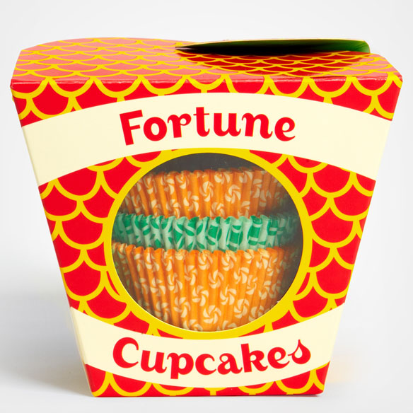 Fortune Cupcakes Kit