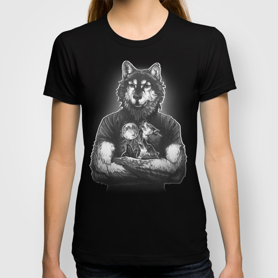 Four Wolf Moon T-Shirt