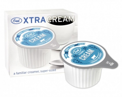 Fred and Friends Xtra Creamer