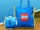 Free LEGO VIP Reversible Canvas Bag