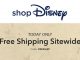 Free Shipping Shop Disney