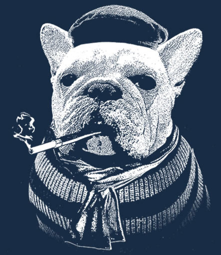 French-Bull-Dog-shirt