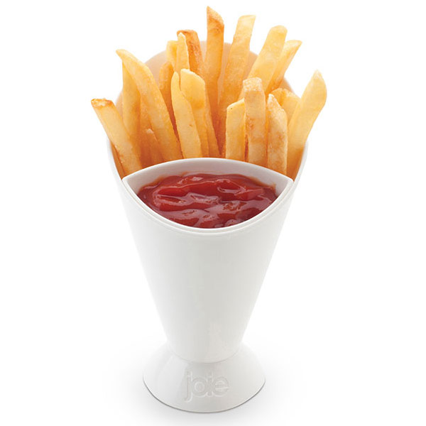 French Fry Dipping Cone
