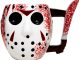 Friday the 13th Jason Mask Knife Mug