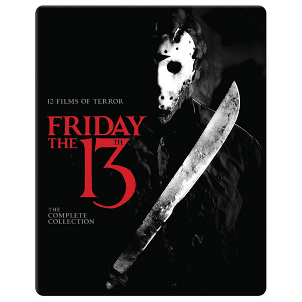 Friday the 13th: The Complete Blu-ray Collection