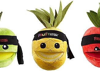 Fruit Ninja Plush
