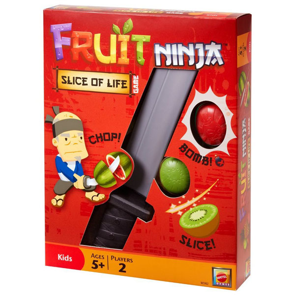 Fruit Ninja Slice of Life