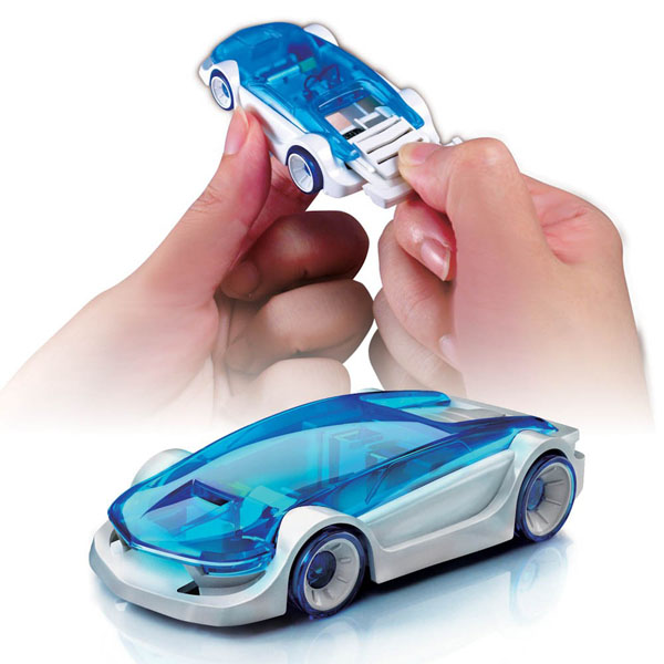 Fuel Cell Water Powered Car Kit