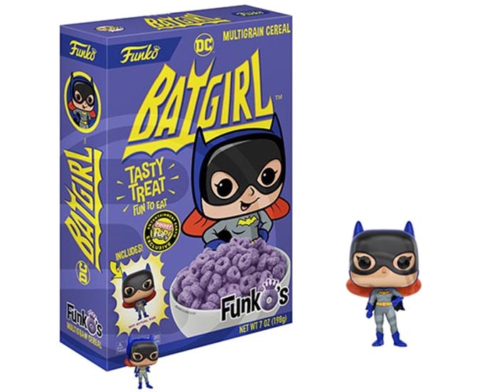 FunkO's Batgirl Cereal