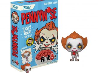 FunkO’s Pennywise Cereal with Pocket Pop!
