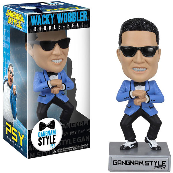 Funko Gangnam Style Psy Wacky Wobbler