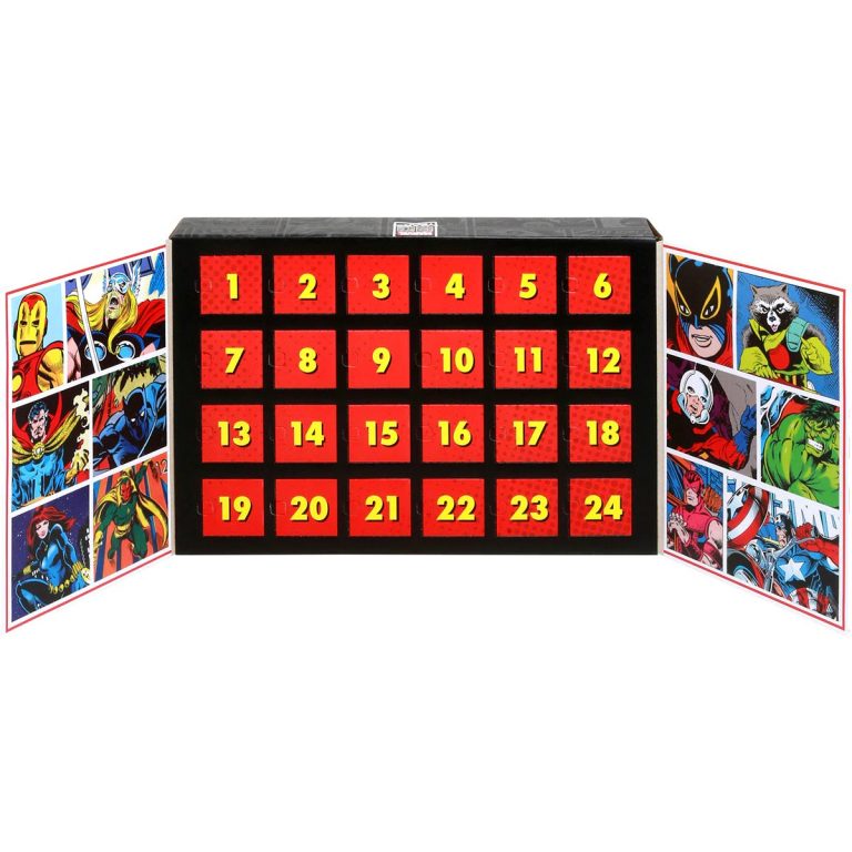 Funko Pocket Pop Marvel Advent Calendar