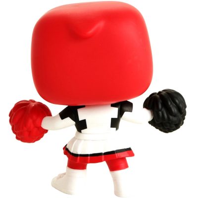 Funko Pop Deadpool Cheerleader Figure