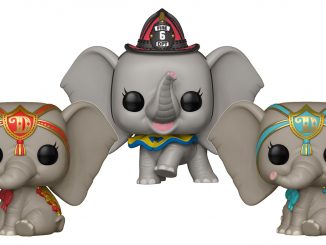 Funko Pop Disney Dumbo Figures