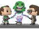 Funko Pop! Ghostbusters Banquet Room Movie Moments