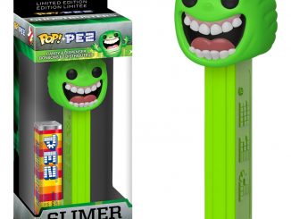 Funko Pop! Ghostbusters Slimer PEZ Dispenser