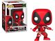 Funko Pop! Holiday Deadpool with Candy Canes