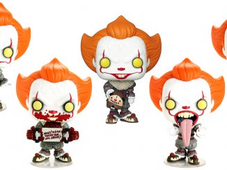 Funko Pop It Chapter Two Pennywise Figures