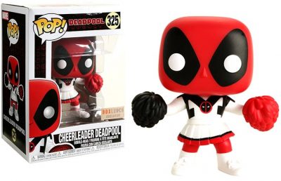 Funko Pop Marvel - Cheerleader Deadpool #325 com o Melhor Preço é no