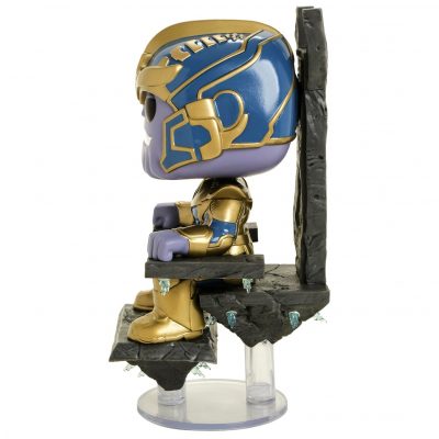 Funko Pop Marvel Studios The First 10 Years Thanos
