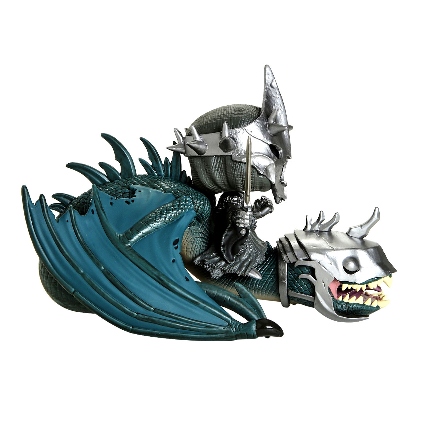 Rides Funko Pop Lord of The Rings Witch King with Fellbeast