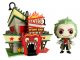 Funko Pop Town Beetlejuice With Dantes Inferno Room