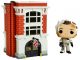 Funko Pop Town Ghostbusters Venkman with Firehouse