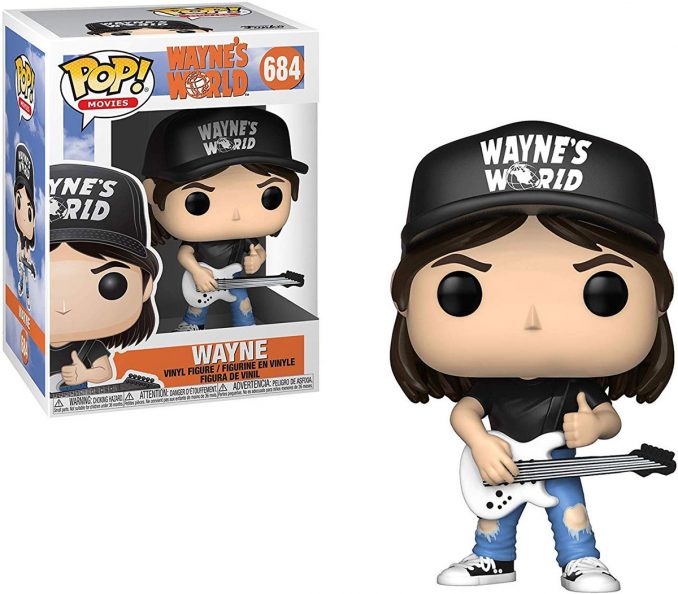 Funko Pop! Wayne's World Wayne