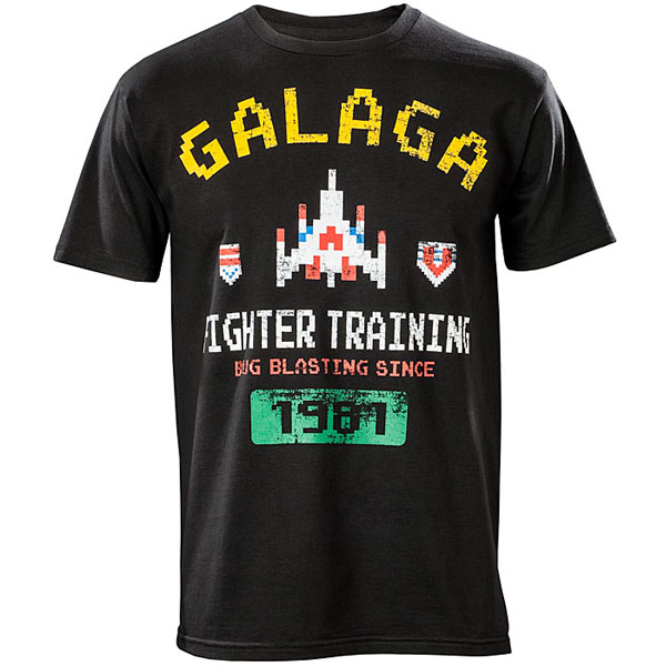 Galaga Fighter Elite T-Shirt