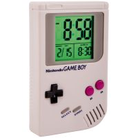 Game Boy Alarm Clock