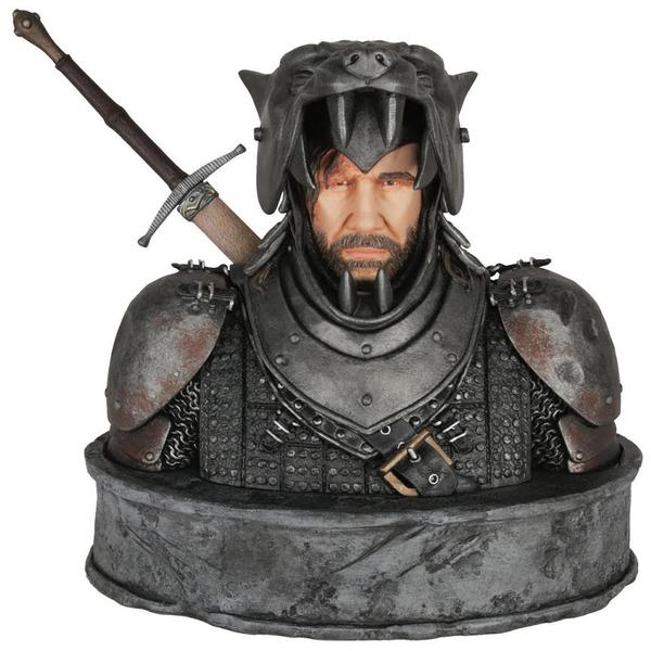Game Of Thrones Bust The Hound