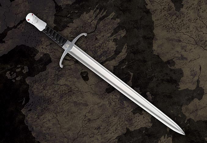 Game Of Thrones Longclaw Sword Letter Opener
